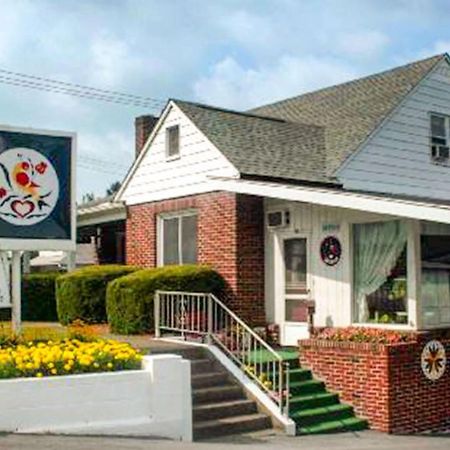 Judys Motel בדפורד מראה חיצוני תמונה
