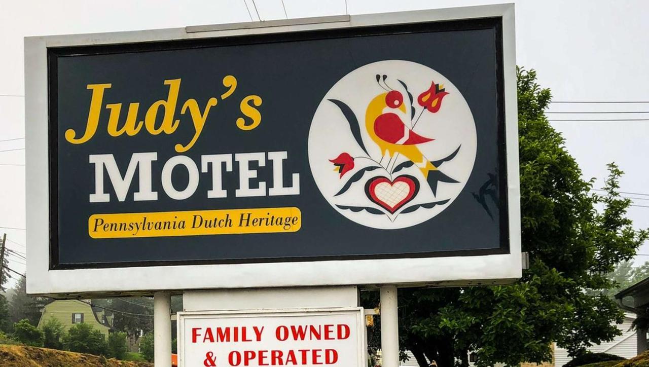 Judys Motel בדפורד מראה חיצוני תמונה