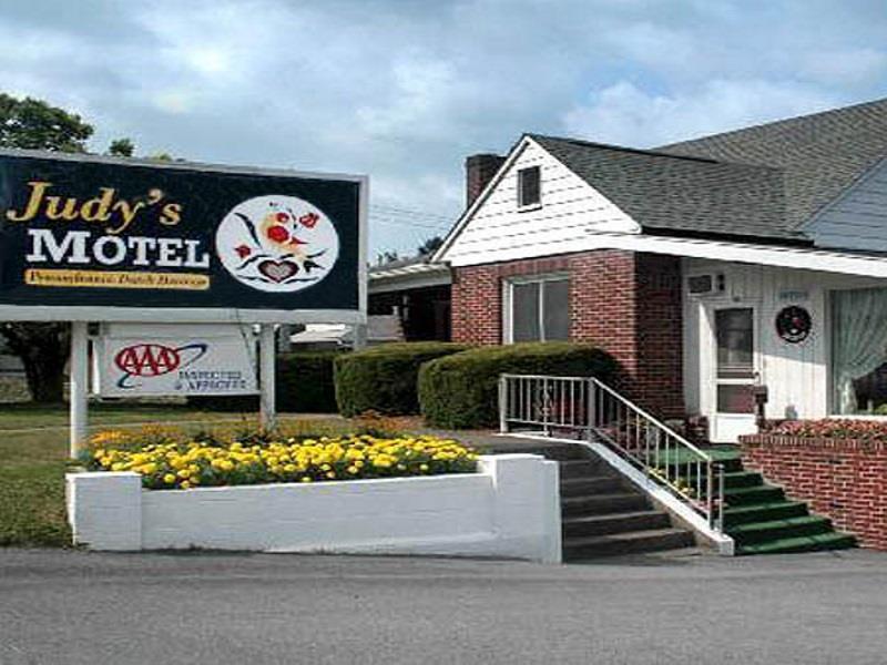 Judys Motel בדפורד מראה חיצוני תמונה