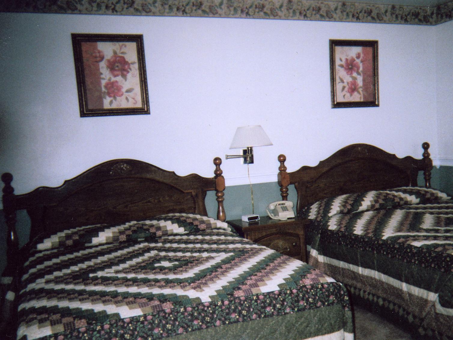 Judys Motel בדפורד מראה חיצוני תמונה