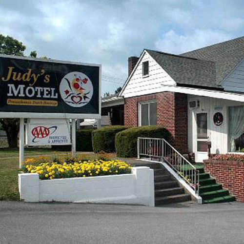 Judys Motel בדפורד מראה חיצוני תמונה